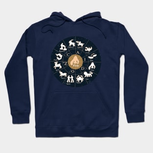 Virgo, Zodiac, Astrology, Horoscope, Stars, Sun-and-moon. Birthday, Valentines-day, Holidays, Hoodie